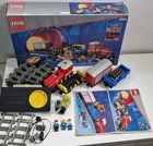 Lego Vintage System Train Set 9V 4563 Load N' Haul Railroad, w box instructions