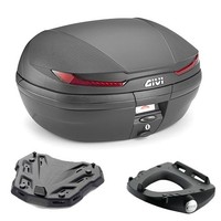 Givi V45N Bauletto 45LT + SR3117 Piastra FüR Suzuki V-Strom 1050 Se 2025-2026