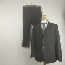 Fellini 3 Piece Suit Men