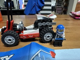 LEGO- CITY- BUGGY- 60145- 100% COMPLETE- see description 