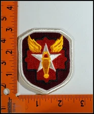 Military Patches US Army Joint Military Medical Command New Old Stock #T4167