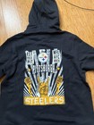 NWT NFL DARIUS RUCKER PITTSBURGH STEELERS HOODIE SWEATSHIRT, SIZE XL — photo 3
