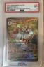 Pokémon 2023 Gardevoir ex 245/198 SV01 Illustration Rare Holo PSA 9