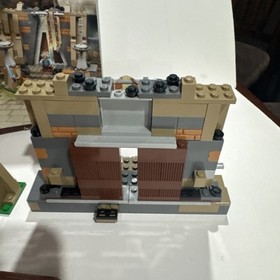 LEGO STAR WARS (75139) takadana battle Incomplete