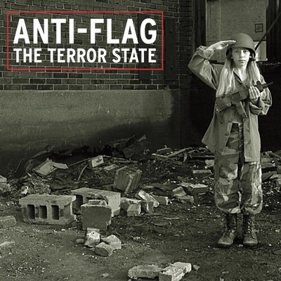 Anti-Flag - Terror State [New Vinyl LP]