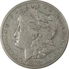 1903 S Morgan Dollar VF Very Fine Details Silver $1 Coin SKU:I22820