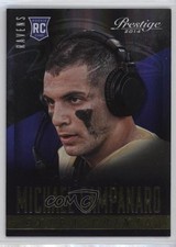 2014 Panini Prestige Rookie Extra Points Gold 18/50 Michael Campanaro #293 0u1n