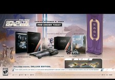 Star Wars Galactic Racer Collector's Edition PlayStation 5 Version PS5