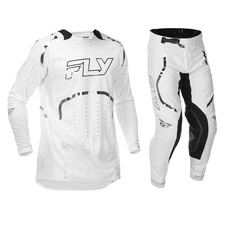 Fly Racing Evolution DST LE Flash Moto Gear Set Jersey Pant Combo