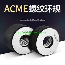 Precision ACME 2G Thread Ring Gauge 1/4 5/16 ...