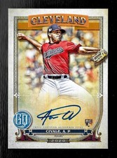 2020 TOPPS GYPSY QUEEN AUTO. R/C #GQA-AC 