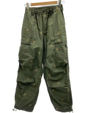 HUF SUN GUY CARGO PANT, S, Cotton, KHK