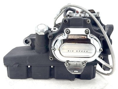 2007 Harley Road King Touring FLHR OEM 6 Speed Transmission Gearbox 37K