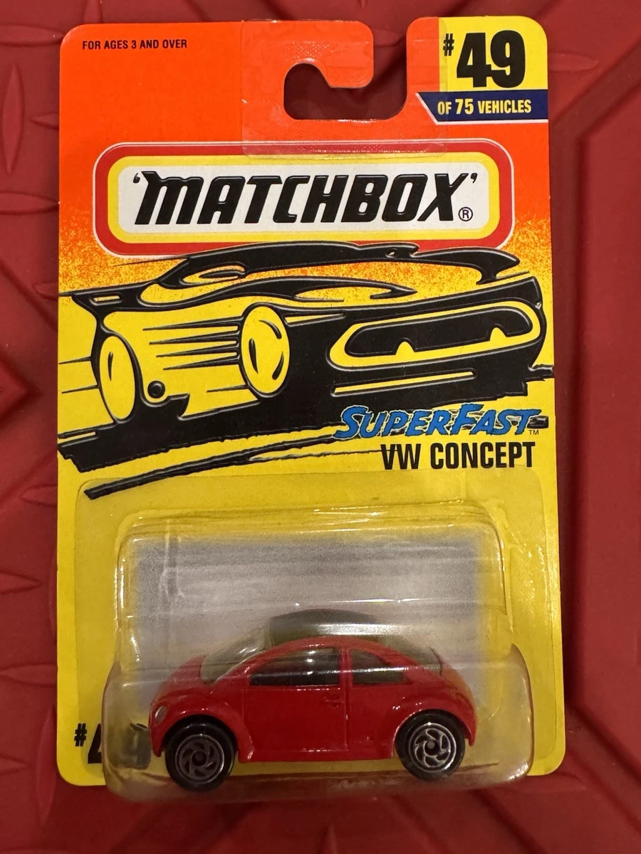 25+ Matchbox Volkswagen Diecast Cars for sale | Updated Oct 2026