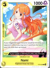 Nami ST29-008 Prices | One Piece Starter Deck 29: Egghead | One