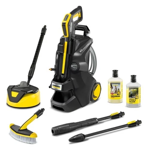 Kärcher K5 Hochdruckreiniger Power Flex Home&Brush Anniversary Edition NEU!! - Bild 1 von 3