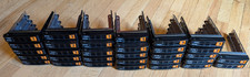 Lot of 32 SuperMicro 01-SB16158-XX00C101 MCP-220-00127 GEN-3 2.5 NVMe drive tray