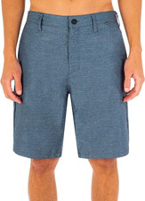 NEW Hurley Men's Phantom BoardWalk Shorts MWS0001800 4LB SZ 30