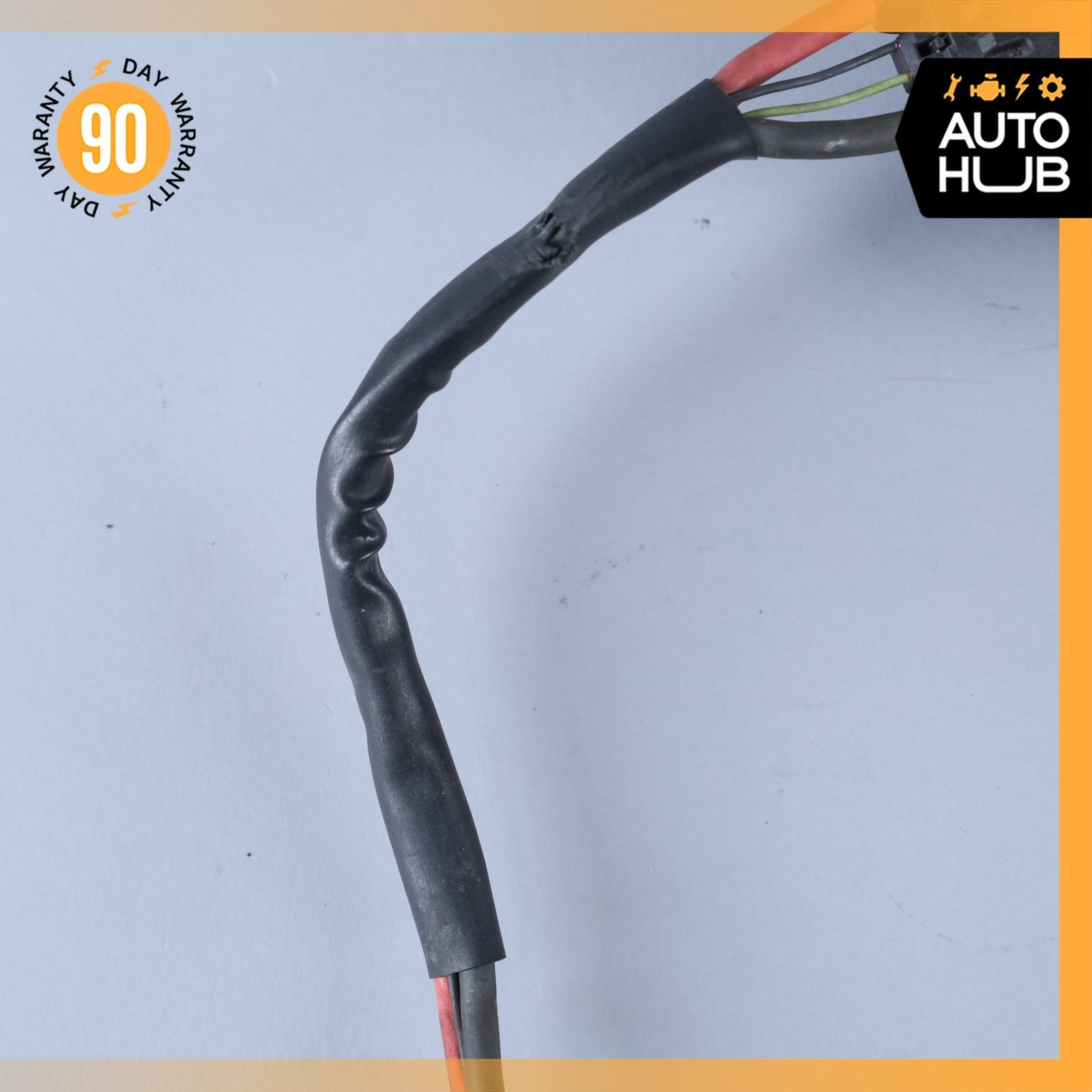 13-18 Bentley Continental GT / S7 4.0L Right Radiator Cooling Fan Motor OEM
