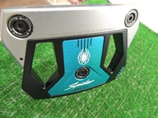 TaylorMade SPIDER 5K-ZT Putter P KBS CT Putter 120 Stepless Black 34 . Men ii
