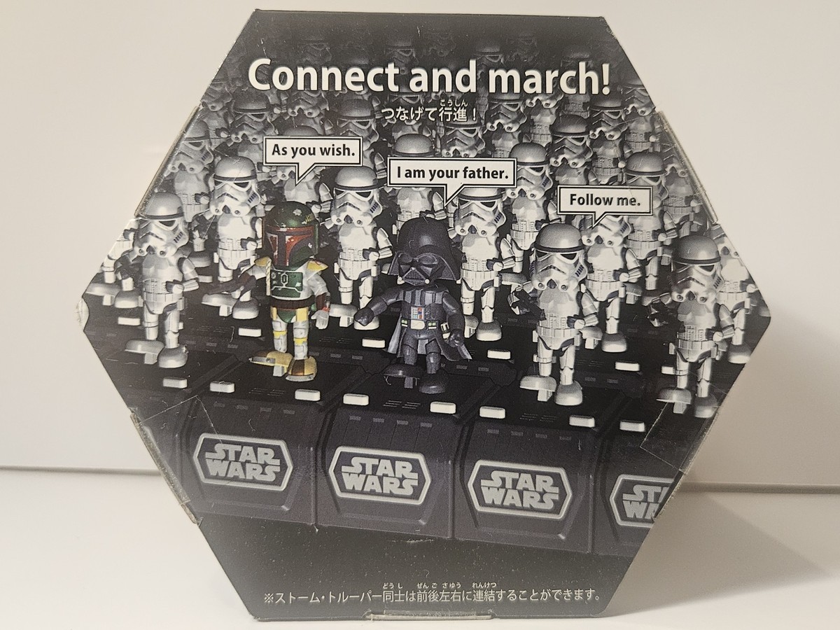 Brand New Sealed Takara Tomy Arts Star Wars Space Opera Darth