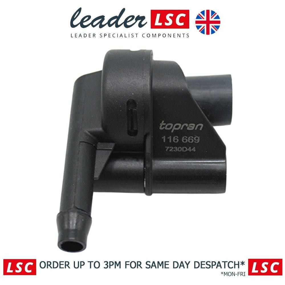 Crankcase Ventilation Breather Valve Audi A2 2000 to 2005 NEW 036103175C 1.4