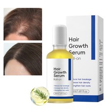 Hair Growth for Women 50ml Scalp Care Oil Roller Natural Hair Thicken