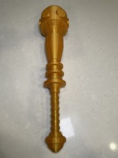 MOTU Man-at-Arms 3D Printed Mace 1 1 scale