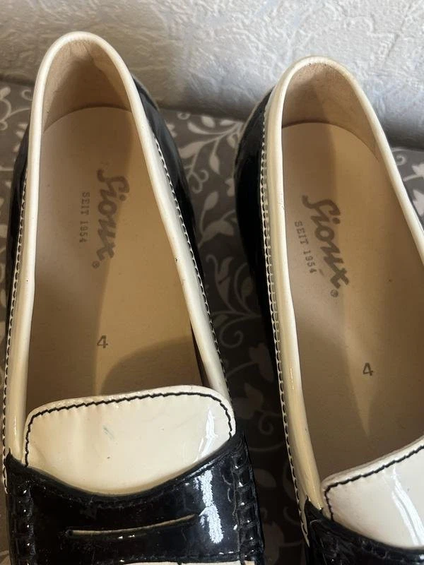 Women Sioux Loafers Black 37 - Bild 2 von 4