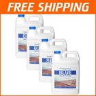 4 Gallon Royal Blue Pond and Lake Dye - Lasting Water Treatment Solution