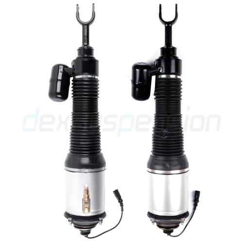 Bentley Continental GT Speed 2006-2012 Front Left, right Air suspension struts Pair Photo - $444