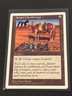 5th Edition Jandor's Saddlebags MTG Magic the Gathering MP