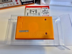 Nintendo Game & watch FLAGMAN vintage retro game classic toy video game hobbies