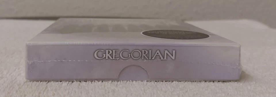 Gregorian Pure Chants I & II 2 CD Musik Box Set Neu OVP - Bild 3 von 4