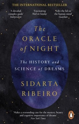 ORACLE OF NIGHT by Sidarta Ribeiro Paperback Self Help Business