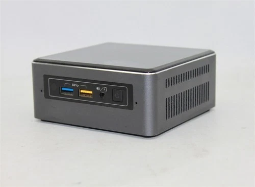 Intel NUC NUC7i7BHN Intel Core i7-7587U 32GB DDR4 448GB SSD Windows 11 Home