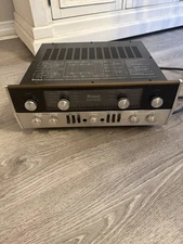 McIntosh C22 CE Tube Preamplifier 