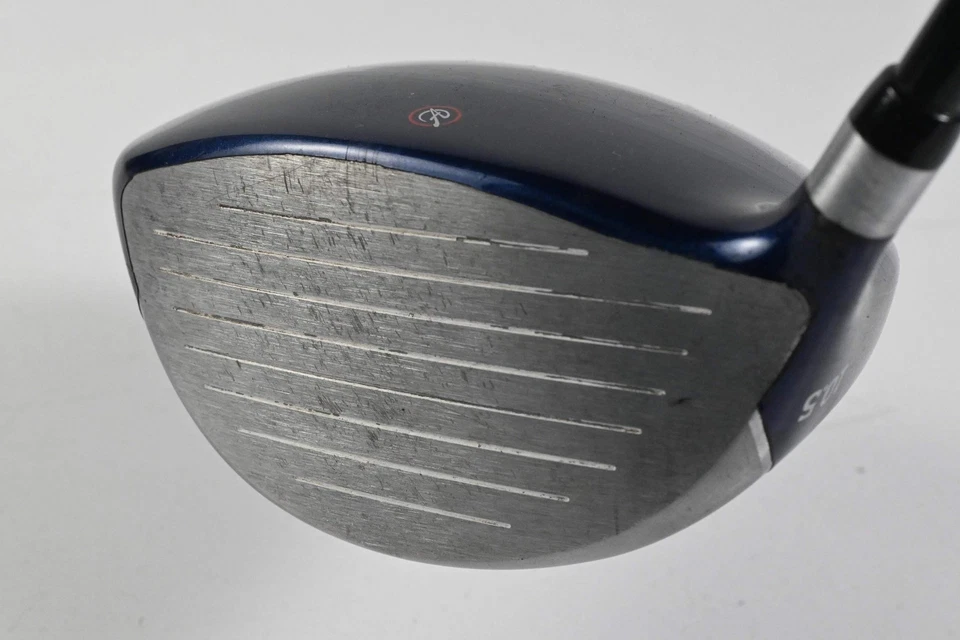 Adams Blue Driver / 10.5 Degree / Stiff Flex Kai'li White 60 Shaft - Image 4 of 4