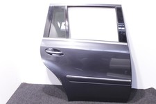 Mercedes-Benz GL Farbe Tenoritgrau 755 X164 T&uuml;r hinten Rechts ohne Anbauteile