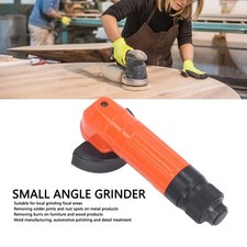 `Small Angle Grinder 2inch Cordless Air Pneumatic Polisher Grinding Machine Tool