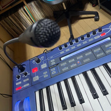 Novation UltraNova Virtual Analog Wavetable Synthesizer Vocoder Japan