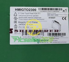 Brand New in box HMIGTO2300 SCHNEIDER ELECTRIC HMI factory sealed free ship