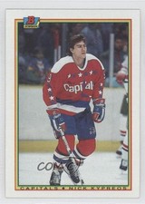 1990-91 Bowman Nick Kypreos #67 m5x