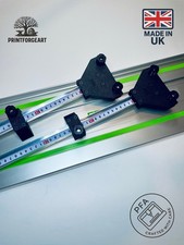 Parallel Guide System for Festool Rail Track | Adjustable Dual Rail Fence