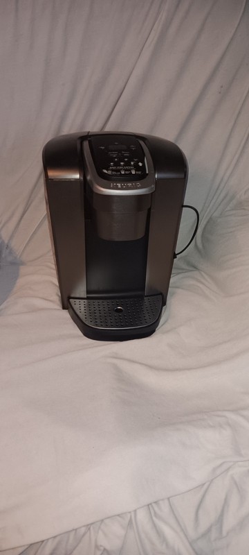 Keurig K-Elite Single Serve K-Cup Pod Coffee Maker - 5000197490