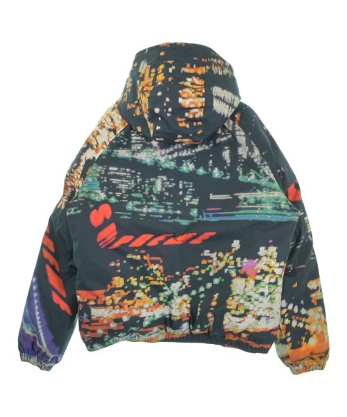 Supreme Down Jackets / Down Vests NavyxWhitexOran… - image 2