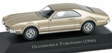 1/43 OLDSMOBILE TORNADO 1966 - AMERICAN CAR COLLECTION