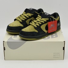 Scarpe da ginnastica da uomo verde Nike Dunk Acquisti Online su