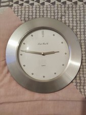 London Clock Company - Retro Quartz Wall Hanging Clock - Vintage