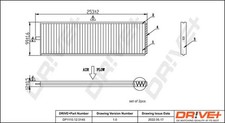 Filtre d'habitacle Hyundai GETZ